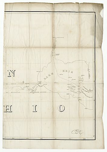 Map exhibiting the position of the - sheet 2 of 2