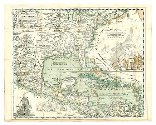 Regni Mexicani seu Novæ Hispaniæ …