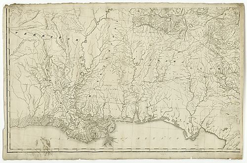 Map of the United States - Sheet 4 of 6