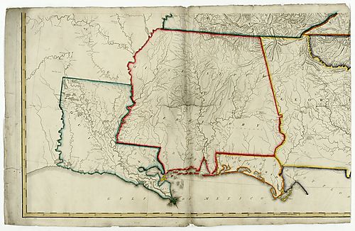 Map of the United States - Sheet 4 of 6