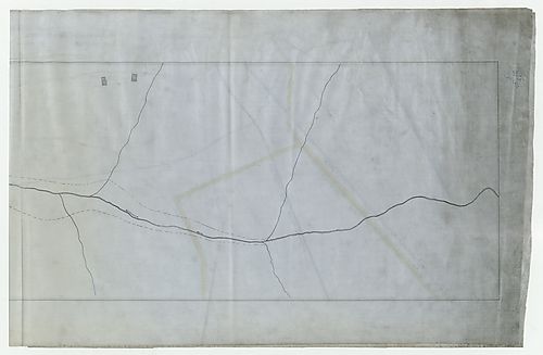 Map of Darlington property & Guyasuta Run - Sh. 2