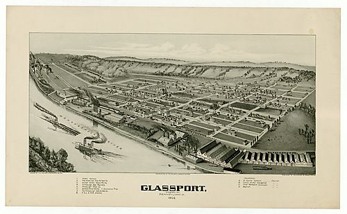 Glassport, Allegheny Co., Pennsylvania