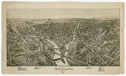 New Castle, Pennsylvania