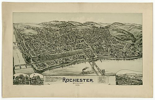 Rochester, Pennsylvania