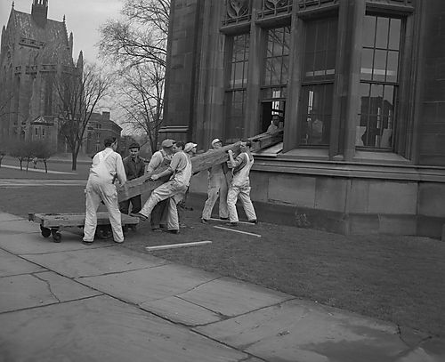 English Nationality Room