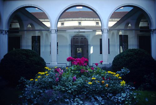 Frick Courtyard