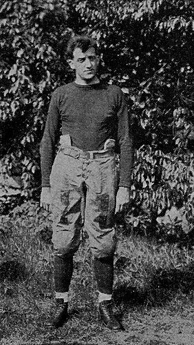 Claude E. "Tiny" Thornhill