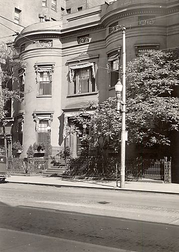 John H. Schoenberger House, end