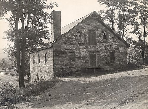 Way's Mill, end