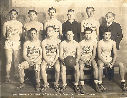 IKS Champions Tri County Institutional League