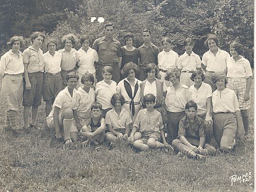 Hebrew Institute Overnight Camp in Ligonier, PA