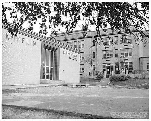 Mifflin Elementary School