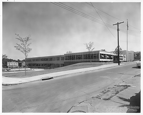 Sheraden Elementary School