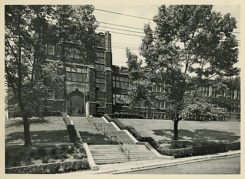 Langley High School