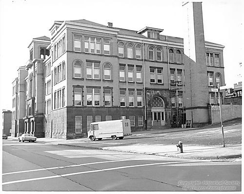 Latimer School