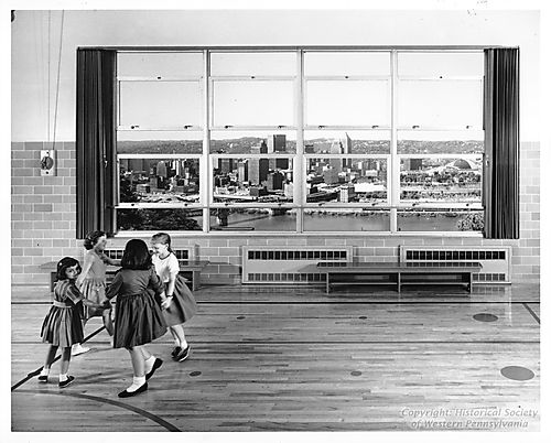 Grandview Elementary School Interior