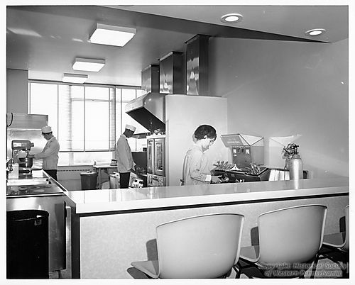 Short Order Cook Class at Carrick High School