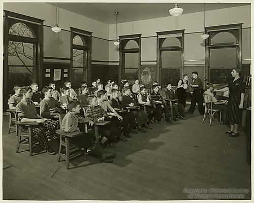 Linden School Class for Gifted Children