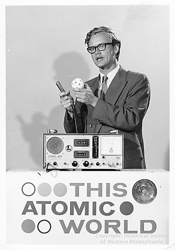 Mark Overgarrad Lectures on Atomic Energy