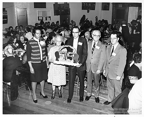 75th Anniversary Celebration of Woolslair Elementary