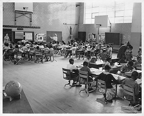 Weil School Gymnasium