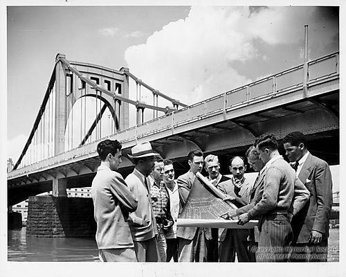 Members of the Veterans Education Program