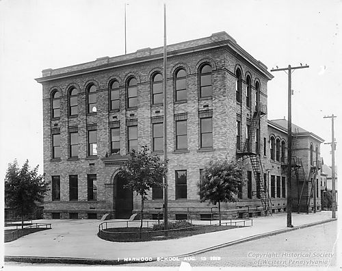 Harwood School
