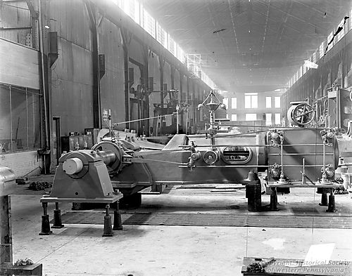 Mesta Machine Company Corliss Engine