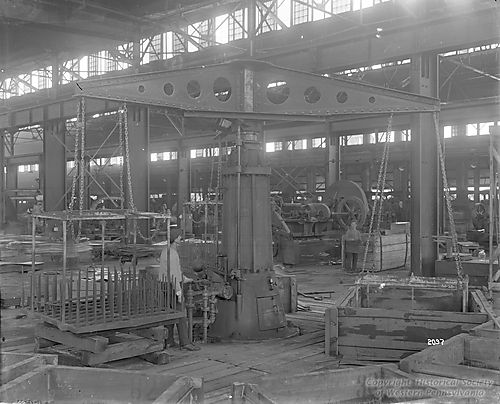 Mesta Machine Company Pickling Machine