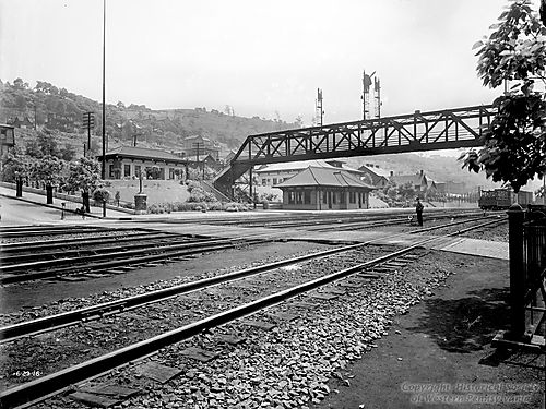 Mesta Station