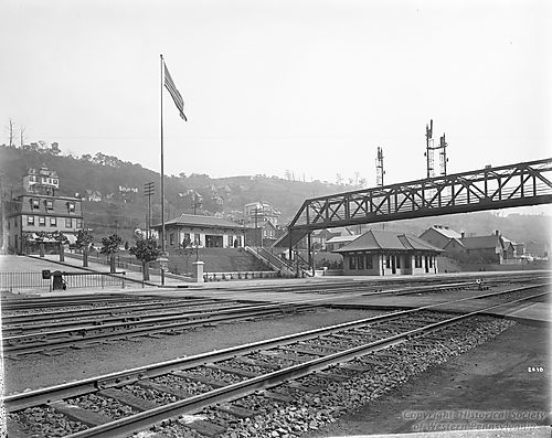 Mesta Station