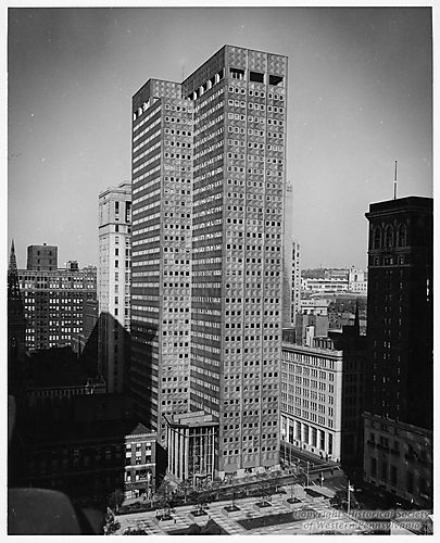 Alcoa Building
