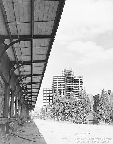 Gateway Center Construction