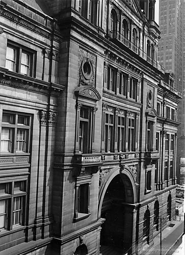 Old Post Office Building