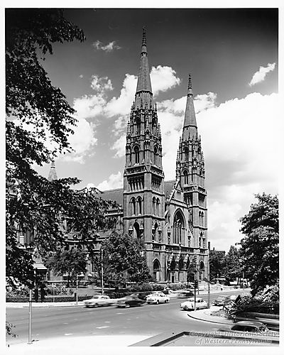 Saint Paul's Roman Catholic Cathedral