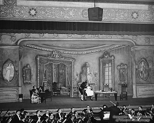 The Barber of Seville