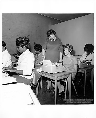 Typewriting Class