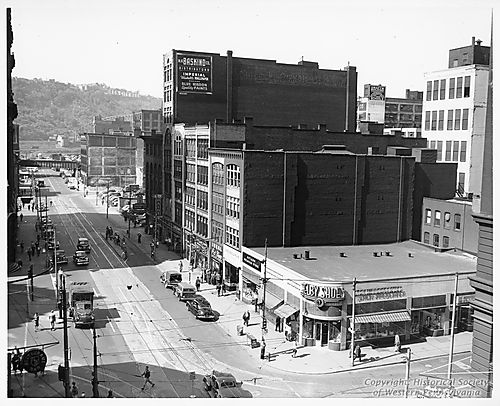 The Point Before Gateway Center Development