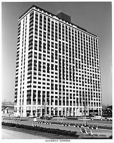 Gateway Towers