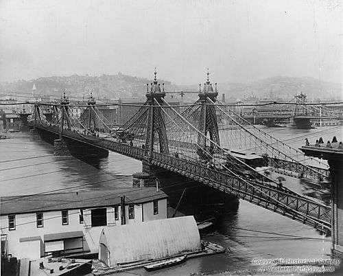 Sixth Street Bridge
