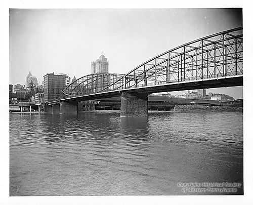 Smithfield Street Bridge
