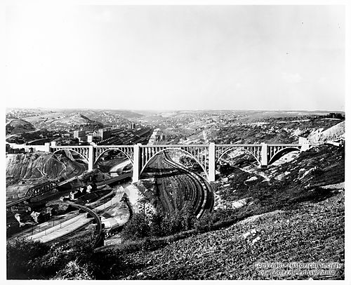 George Westinghouse Memorial Bridge