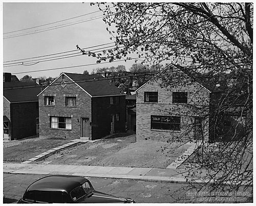 Cherokee Street on Herron Hill