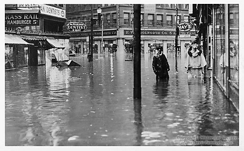 Flood of 1936