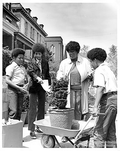 Operation Better Block