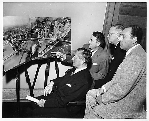 Golden Triangle's Transformation