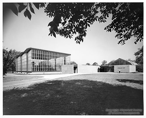 Aviary-Conservatory