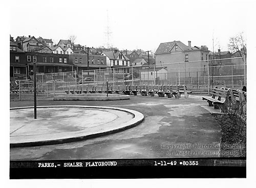 Shaler Playground