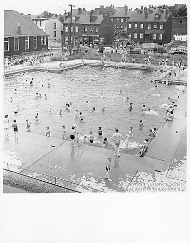 Bloomfield Swimming Pool