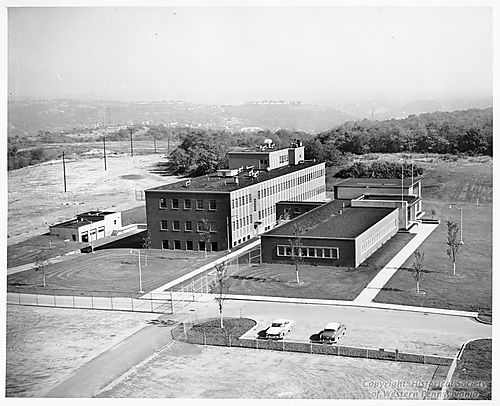 Jones &amp; Laughlin Steel Corporation Research Center